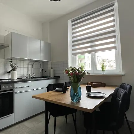 Apartment Charmante In Der Suedvorstadt