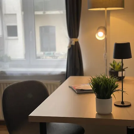 Charmante In Der Suedvorstadt Apartment *