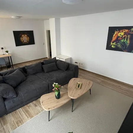Apartment Charmante In Der Suedvorstadt