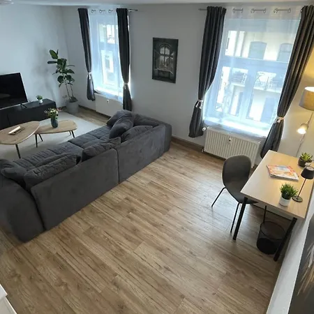 Charmante In Der Suedvorstadt Apartment *