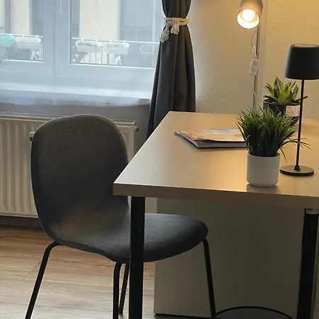 Apartment Charmante In Der Suedvorstadt Leipzig