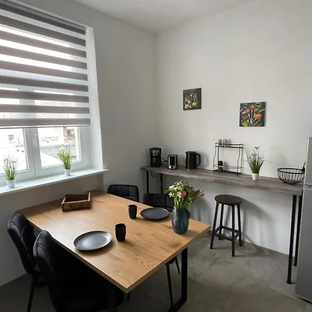 Apartment Charmante In Der Suedvorstadt