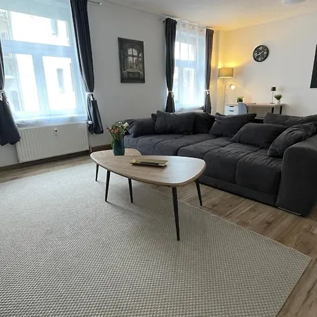 Charmante In Der Suedvorstadt Apartment